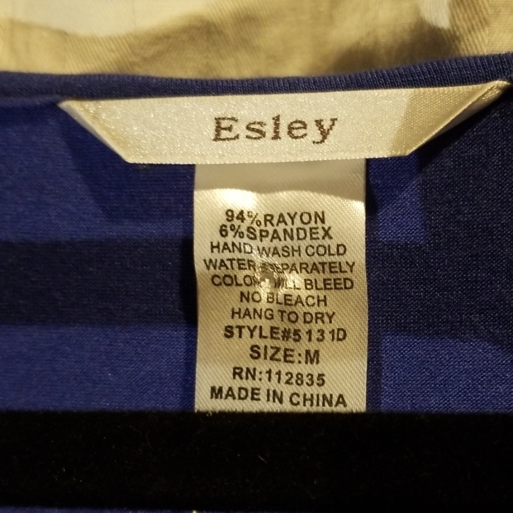 Lovely royal blue dress with sparkly details! - Picture 6 of 9